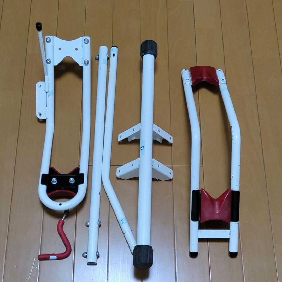 自転車スタンド　MINOURA