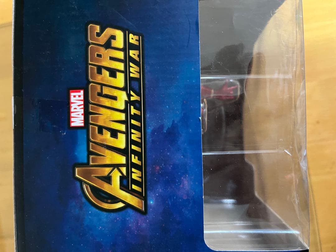 【美品】開封なし！MARVEL スパイダーマン フィギュア アベンジャーズ