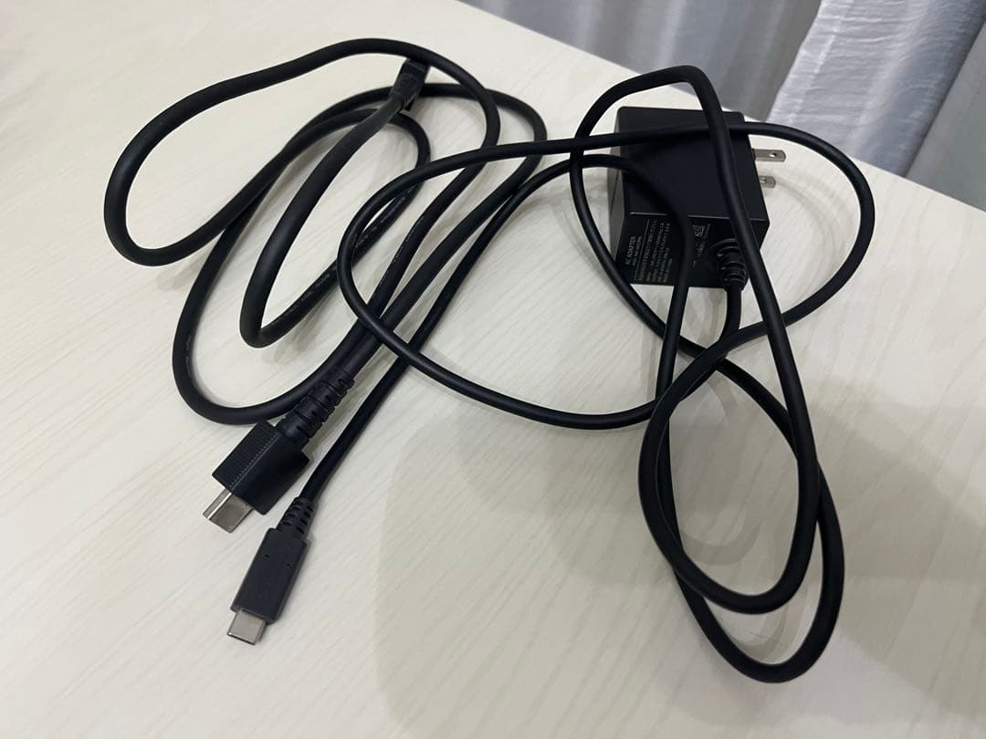 【動作確認済】Nintendo Switch本体 HAC-S-KAAAA