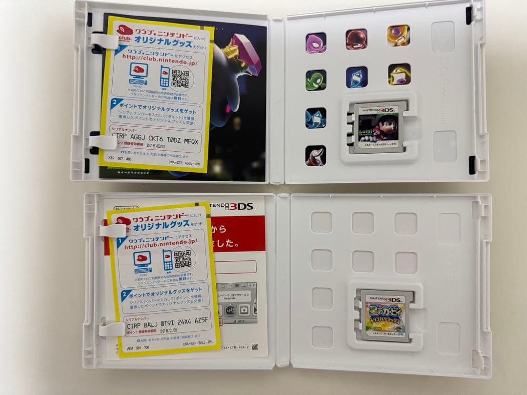 任天堂3DSソフトまとめうり　リズム天国＋、ポモンアルファサファイア、他