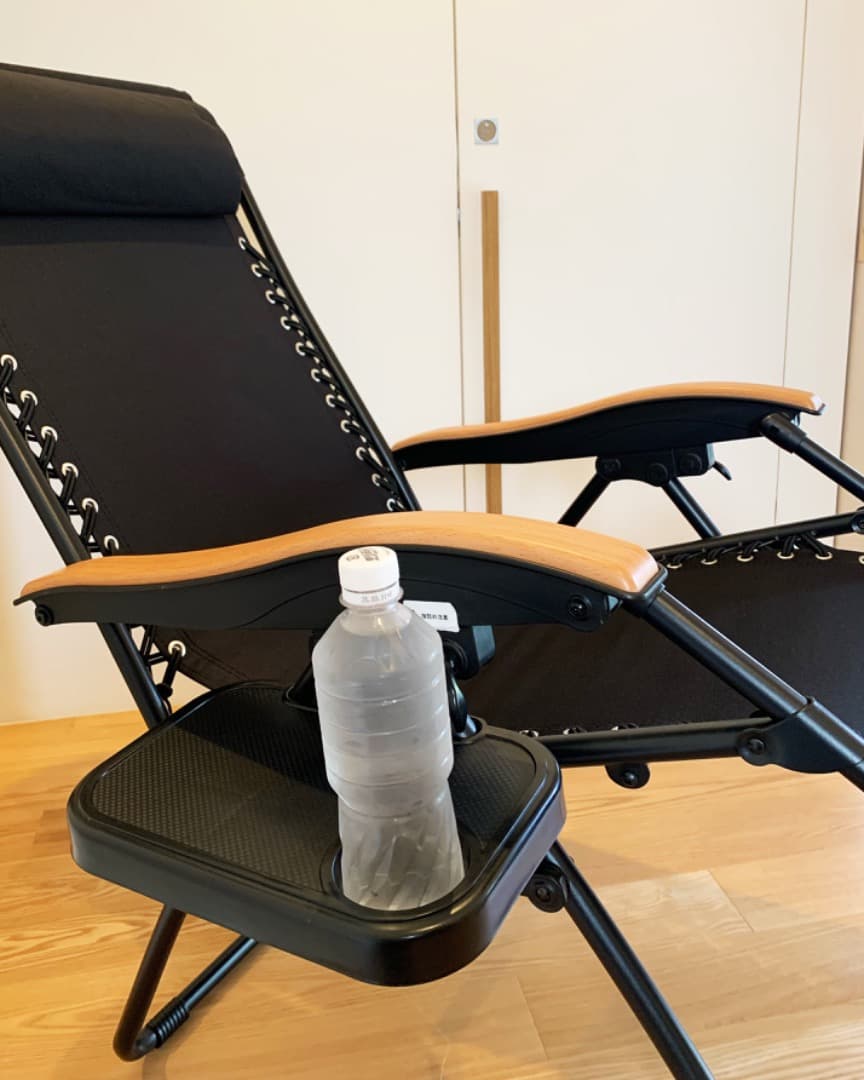 リクライニングチェア 折りたたみ