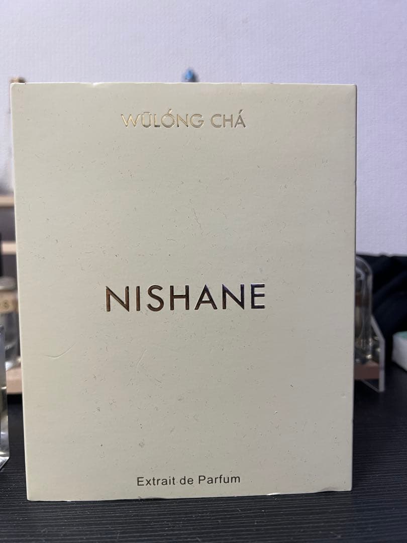 香水(ユニセックス) Nishane Wulong Cha 50ml