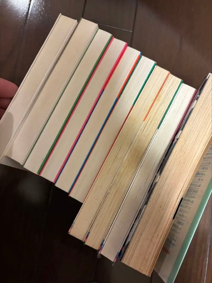 陸奥A子　漫画おまとめ　10冊