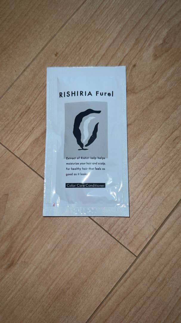 【お値下げ中！】RISHIRIA Furel カラー トリートメント 3Pセット