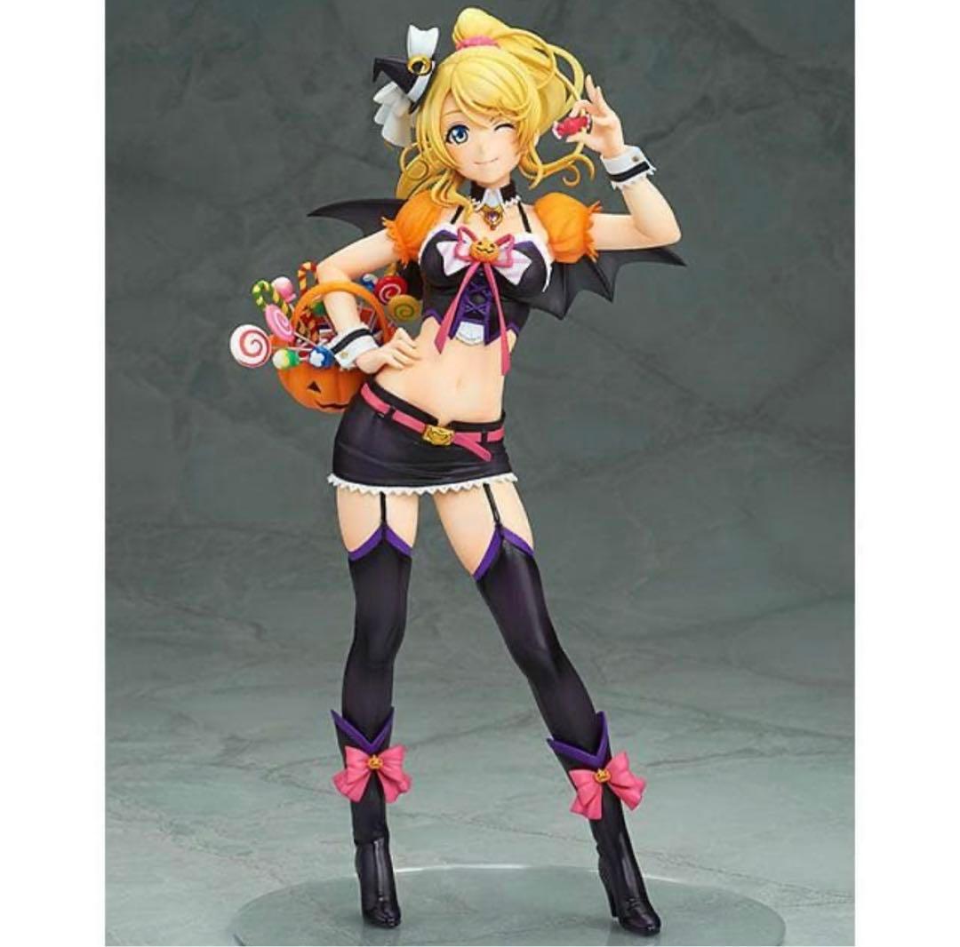 アルター 絢瀬絵里ハロウィンver. アルファオメガ フィギュア ラブライブ！