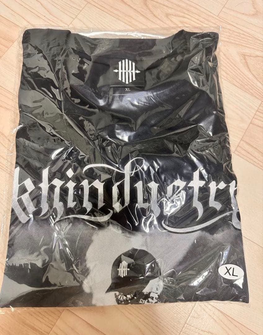 萩原京平Tシャツ　XLサイズ　POPUP限定