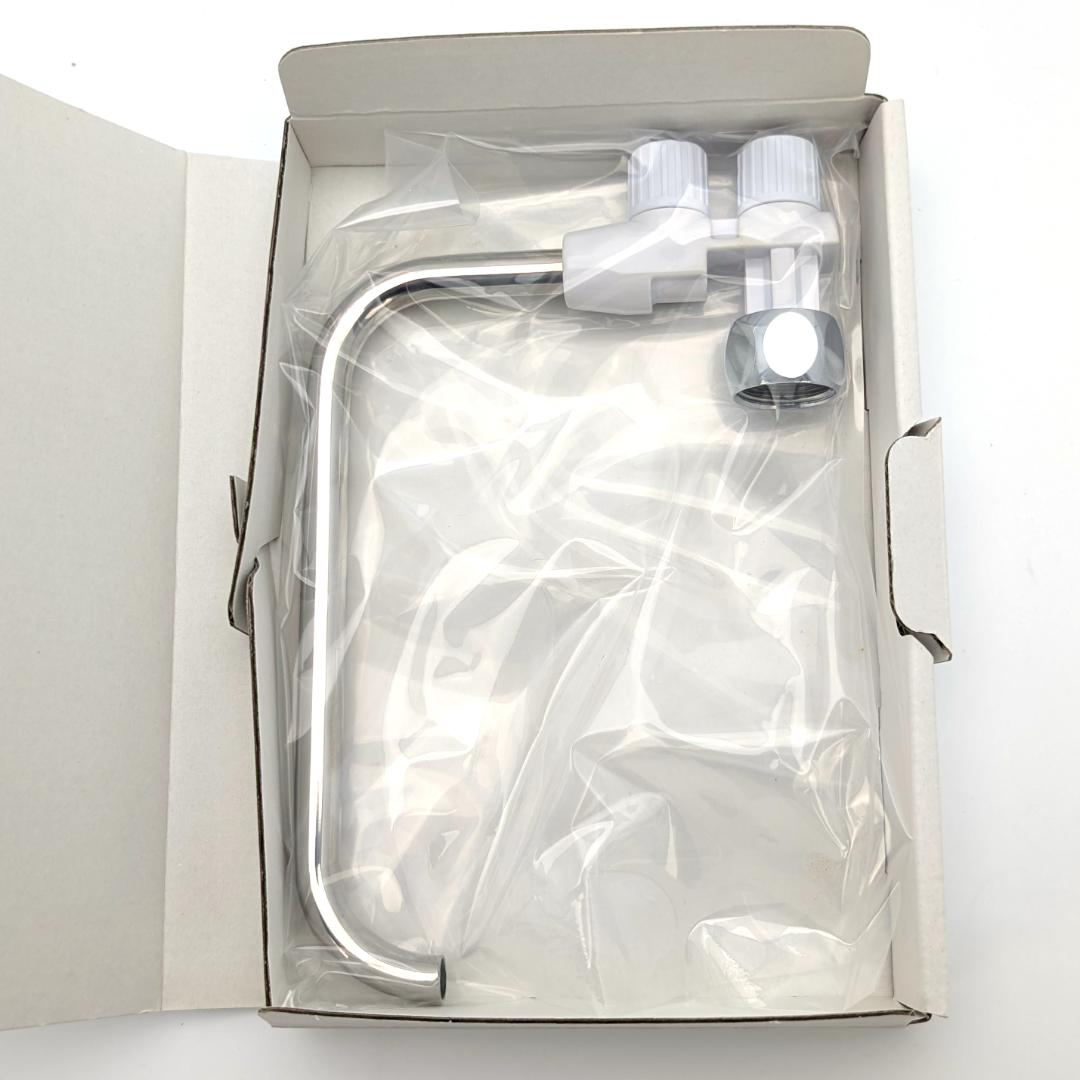 Amway eSpring 浄水器II シャワー型水栓 取付け用パーツキット