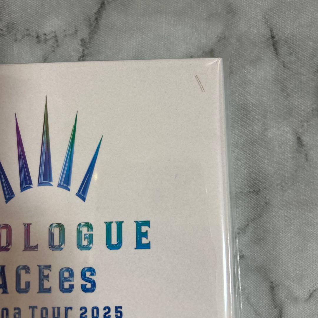 ミュージック PROLOGUE ACES Arena Tour 2025 DVD