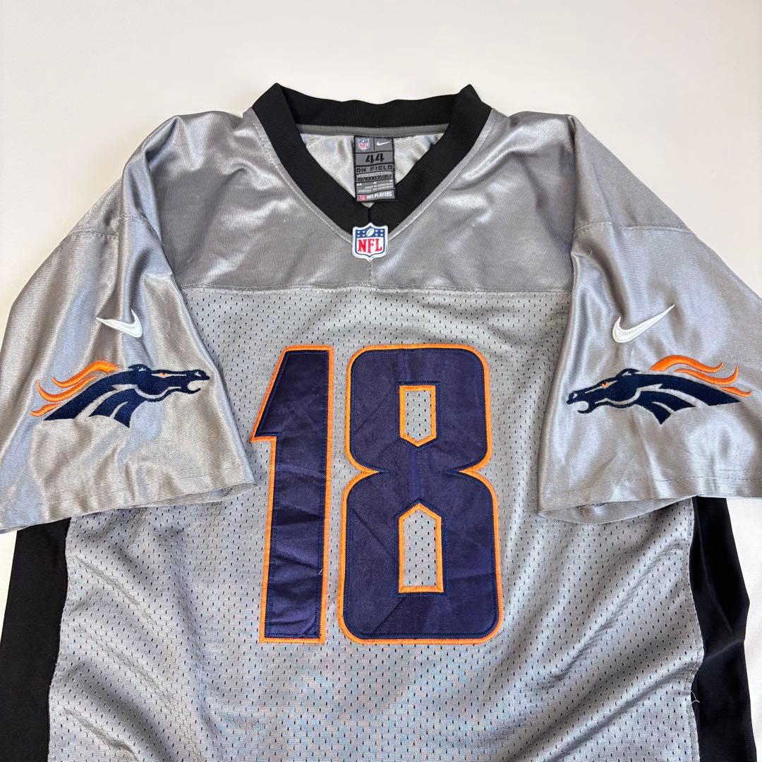 Nike アメリカンフットボールユニフォーム 44