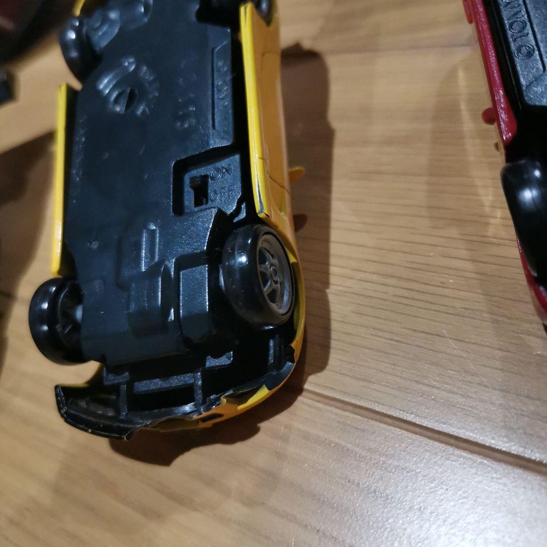 ドリフトパッケージナノ　３台　動作確認済み