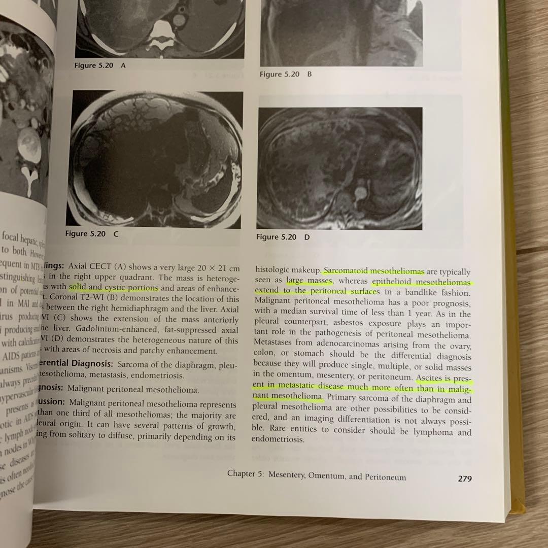 洋書 CT and MRI of the abdomen and pelvis