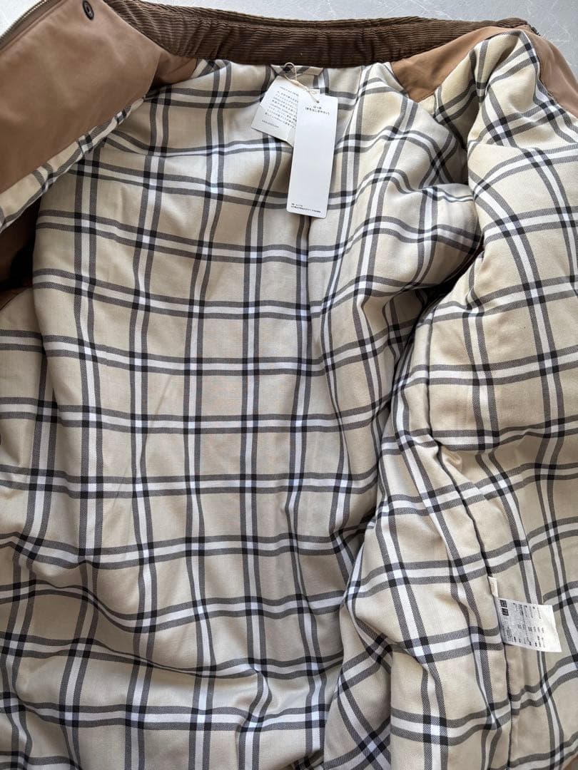 UNIQLO JW ANDERSON パフテックユーティリティジャケット