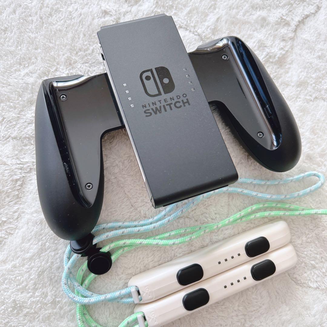 Nintendo Switch あつまれどうぶつの森セット 限定版デザイン 本体