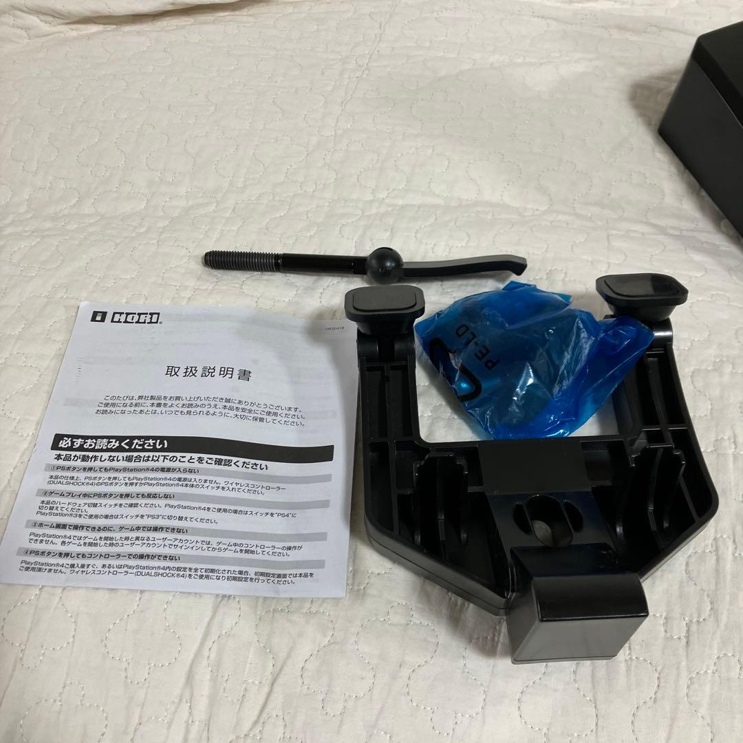 その他 PS4 RACING WHEEL APEX