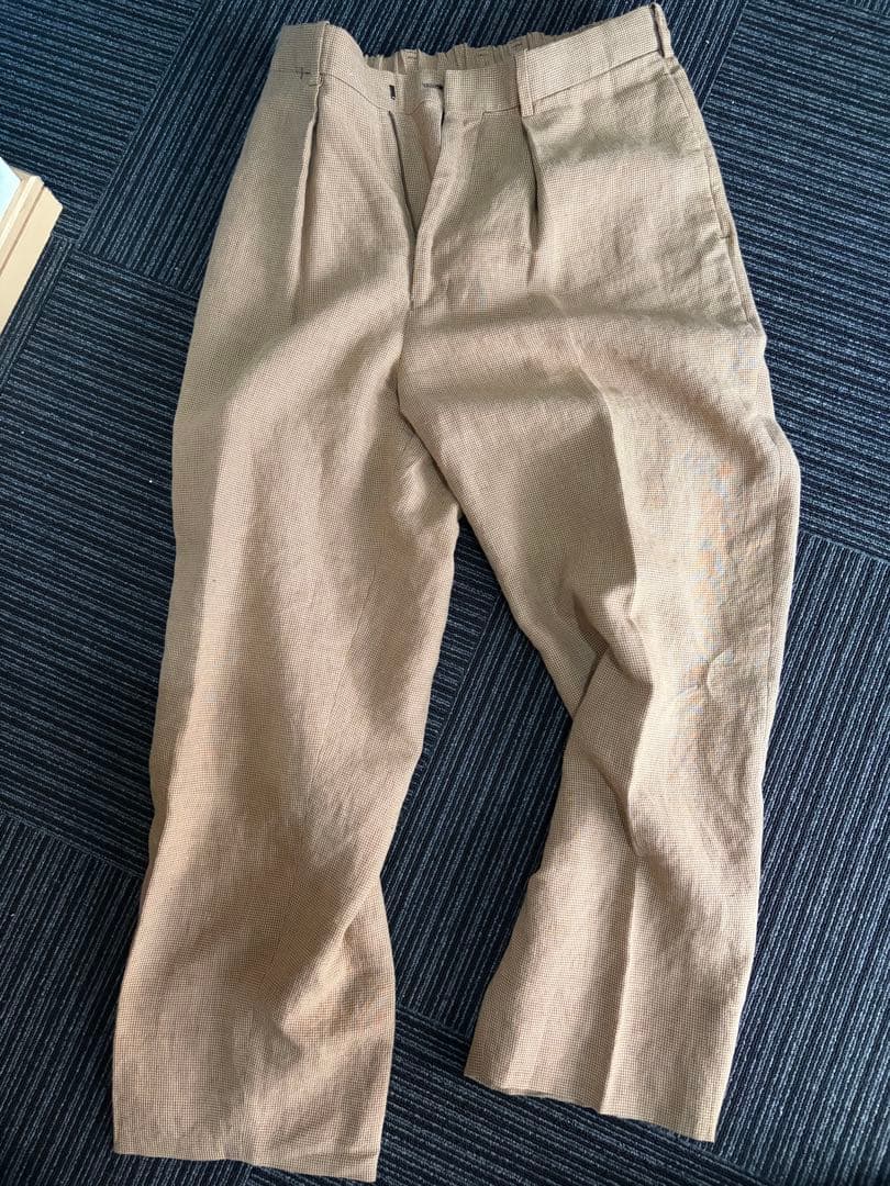 Markaware セットアップ　20ss