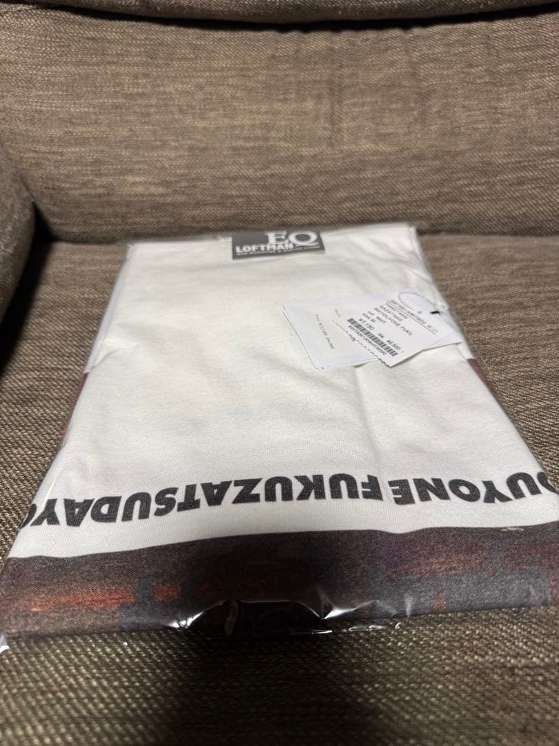 新品　ZAZEN BOYS TANGTANGコラボTシャツ　Mサイズ