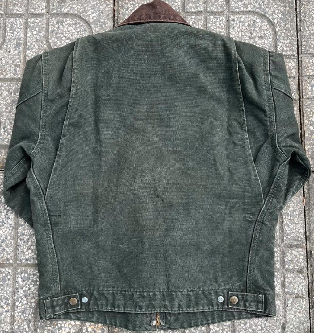 M22 Carhartt デトロイトジャケット J97 MOS S