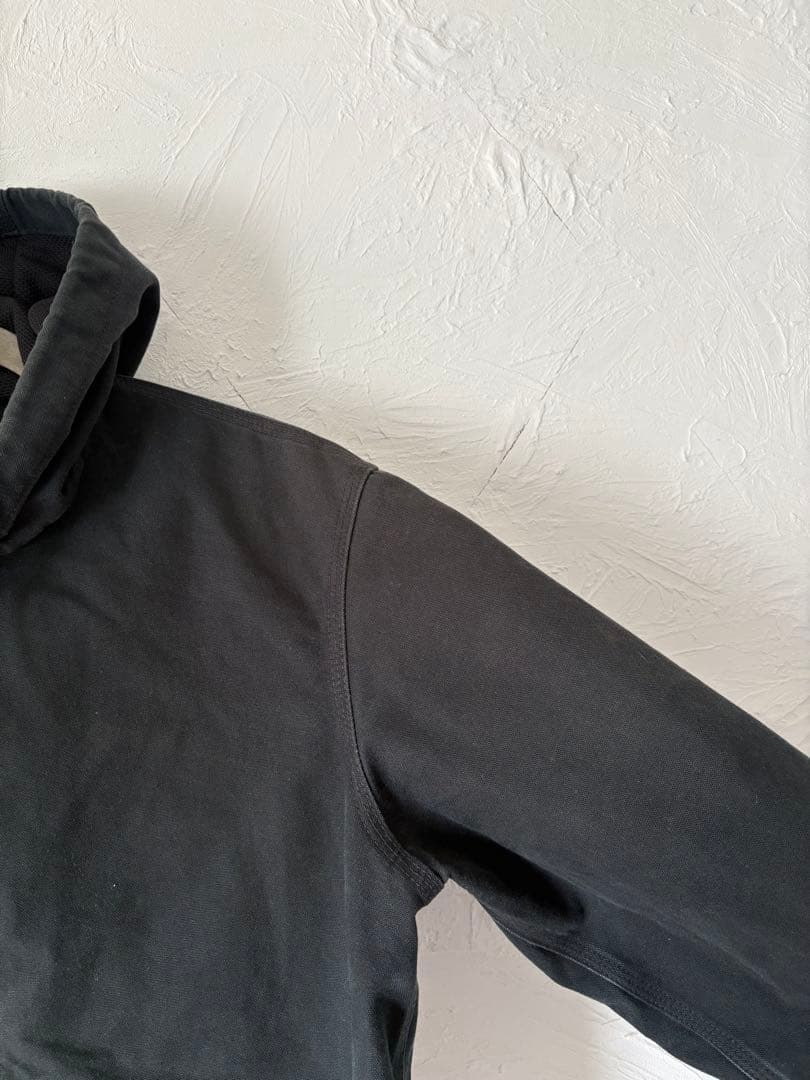 carhartt アクティブジャケット J131 BLK