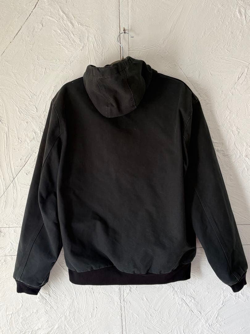 carhartt アクティブジャケット J131 BLK