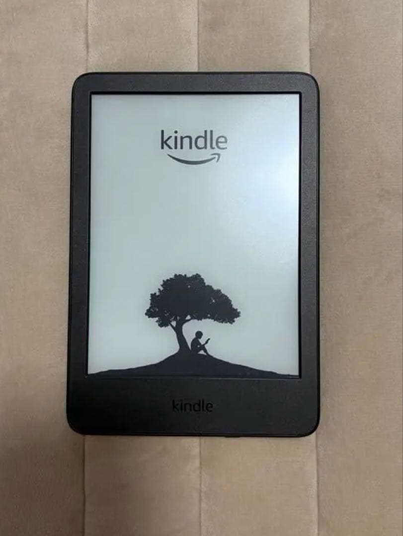 Kindle (第11世代) 2024年モデル 11GB