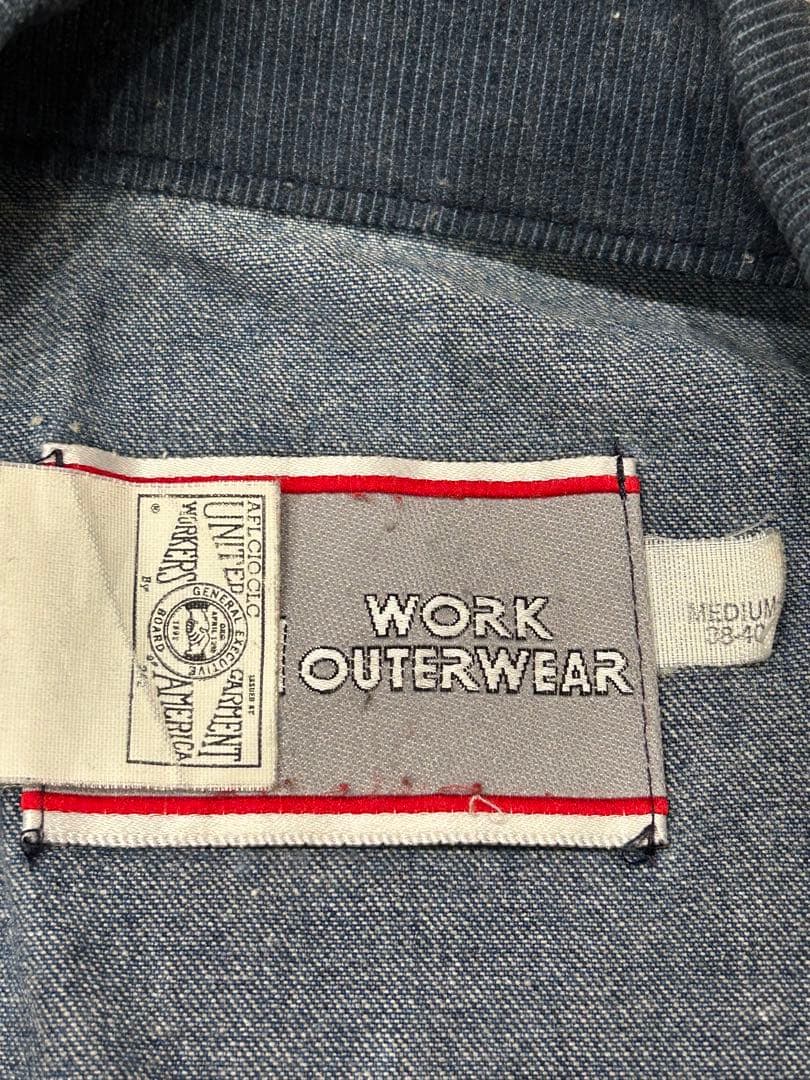 70s Sears coverall カバーオール