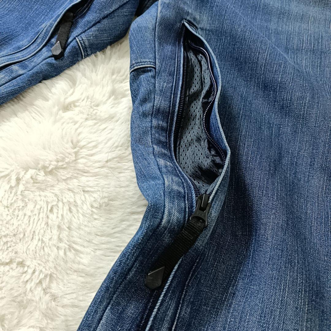 希少✨ボルコム リアルデニムパンツ ウェア スノーボード ストレッチフレア М