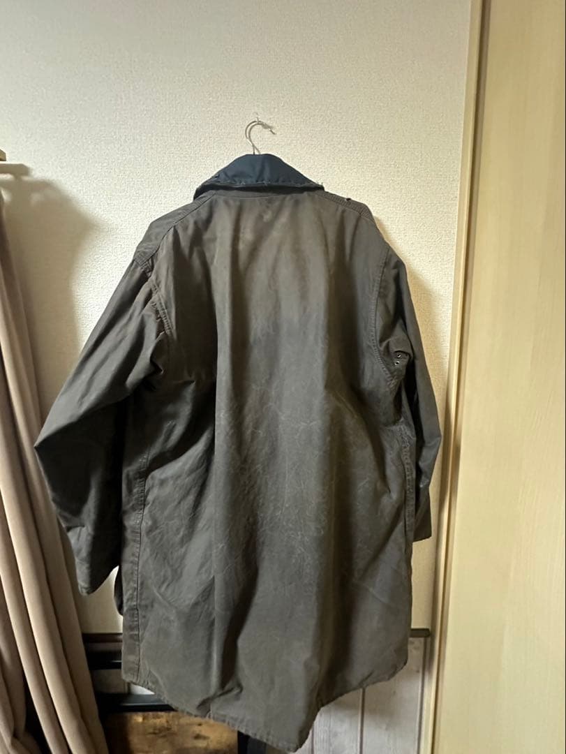 BARBOUR コート ハーフコート