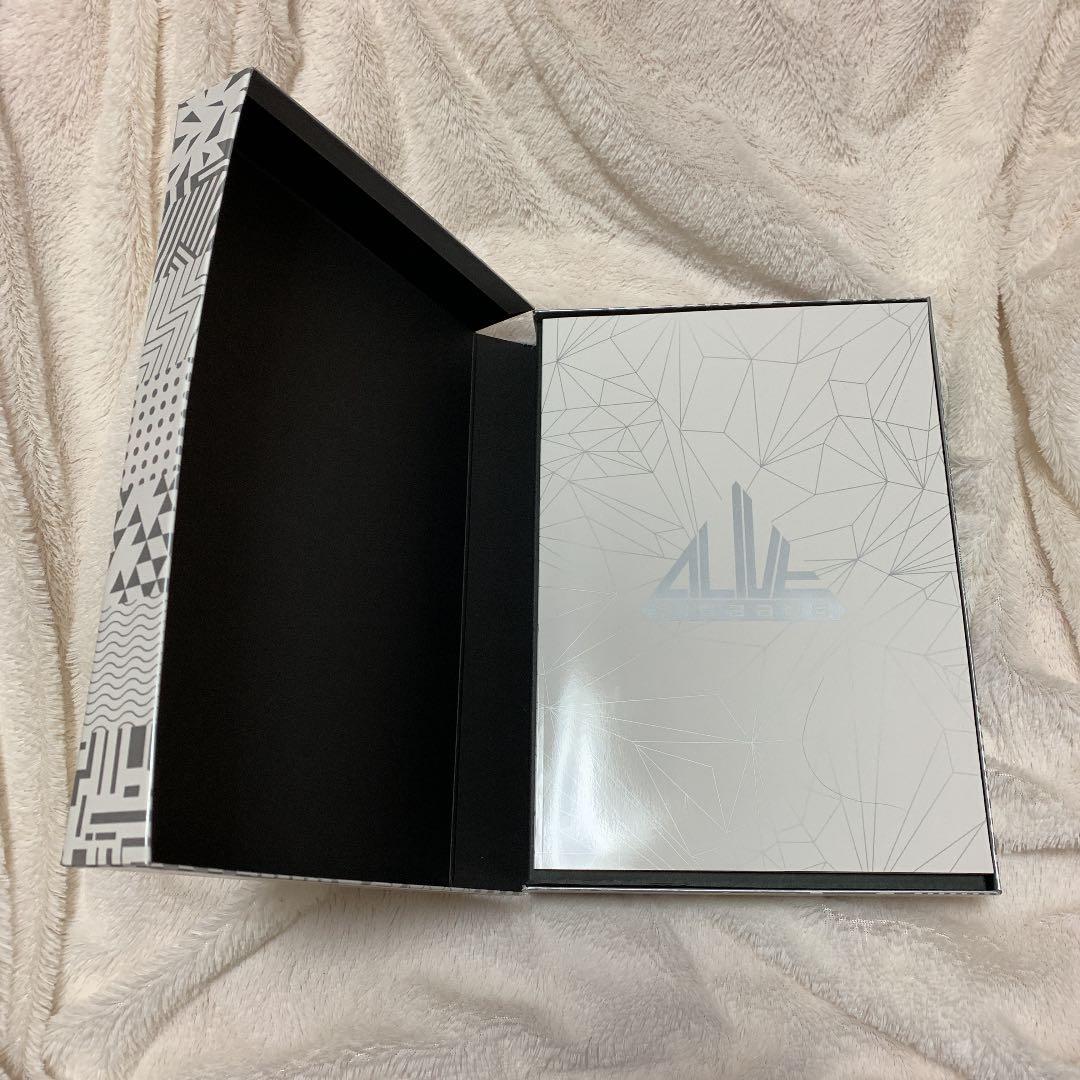 K-POP・アジア BIGBANG  ALVE DVD