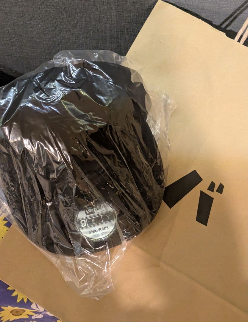 バ帽　9FIFTY CAP(2025 POPUP STORE)
