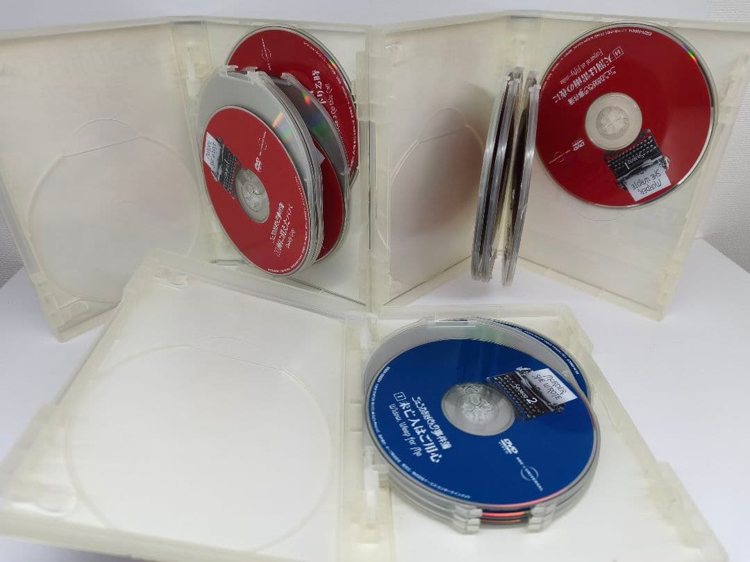 ジェシカおばさんの事件簿 DVD BOX 全巻セット