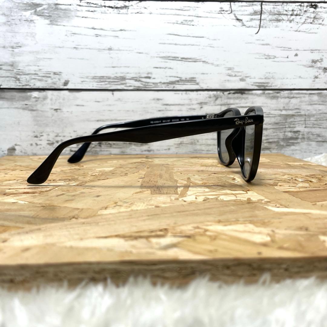 Ray Banレイバン RB4259-F ブラック　ケース、クロスセット