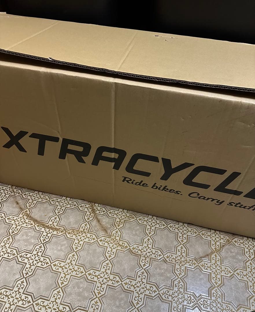 アクセサリー XTRACYCLE the leap basic kit