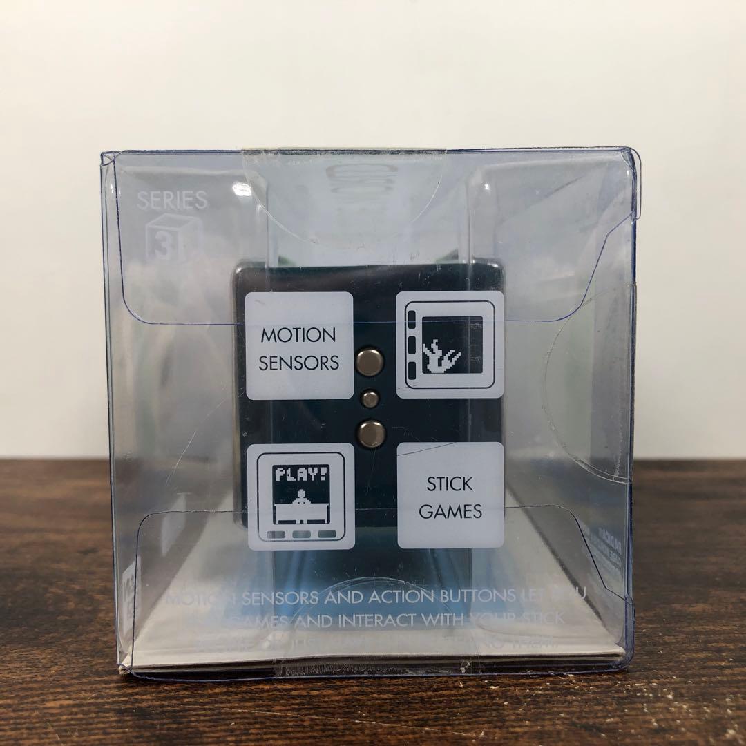 未開封 バンダイ CUBE WORLD Series3 TONER/CHIEF