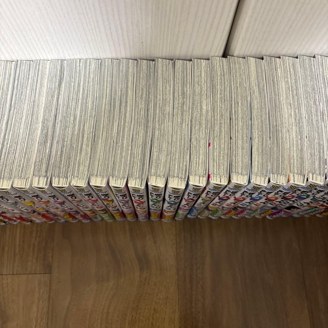 魔入りました！入間くん 漫画 1-40巻 セット