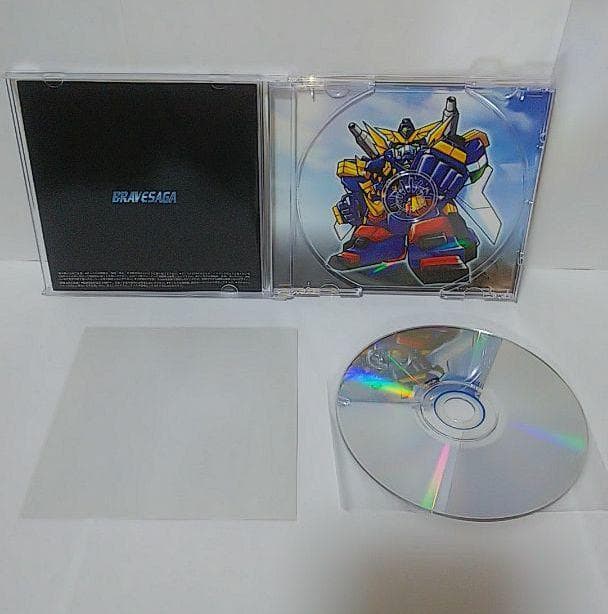 ≪レア≫勇者聖戦バーンガーン THE MUSIC