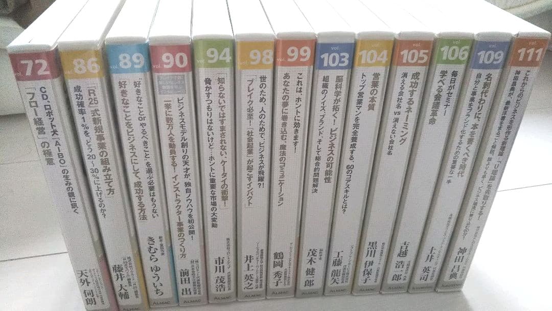 ダントツ 神田昌典