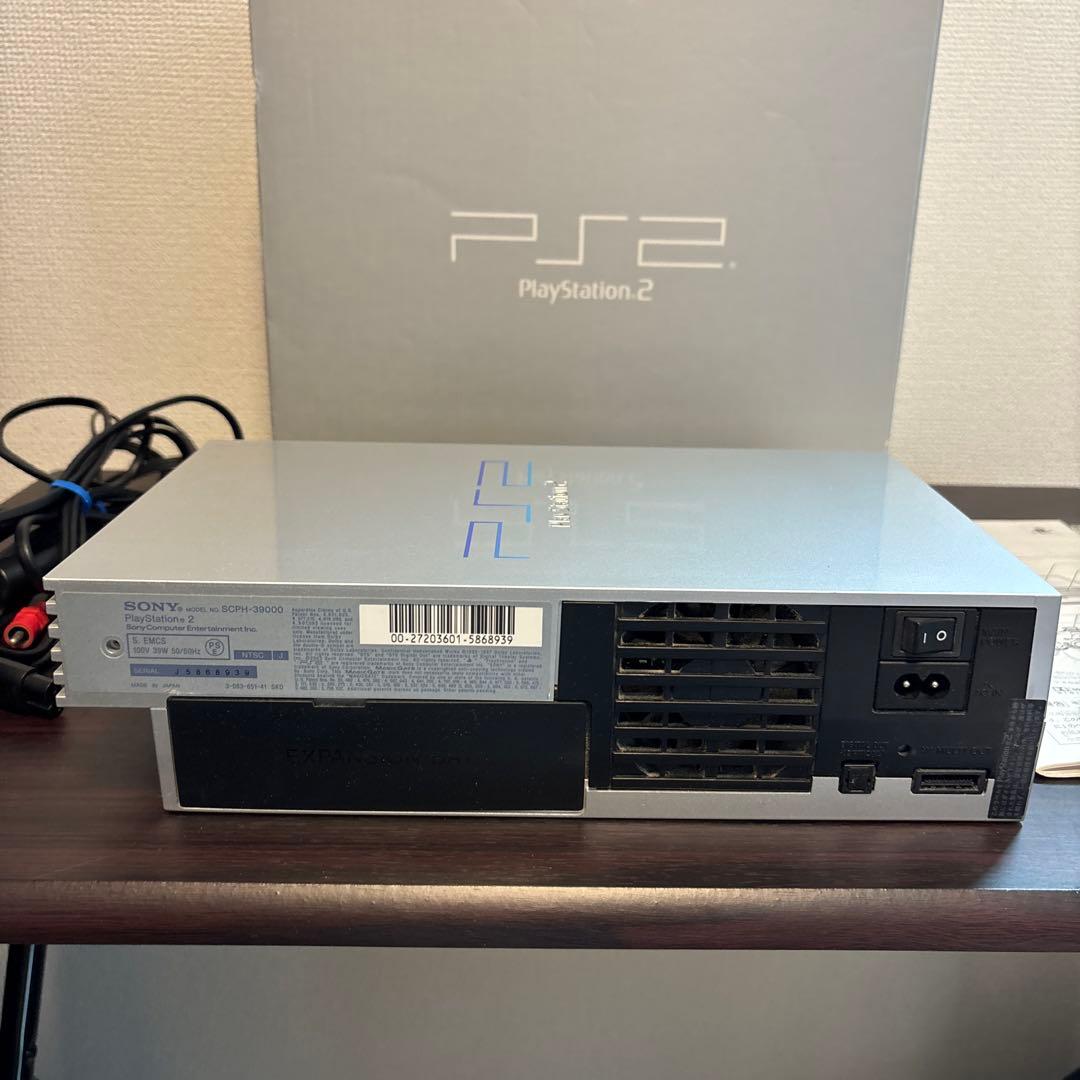 Nintendo Switch SONY PlayStation2 SCPH-39000S