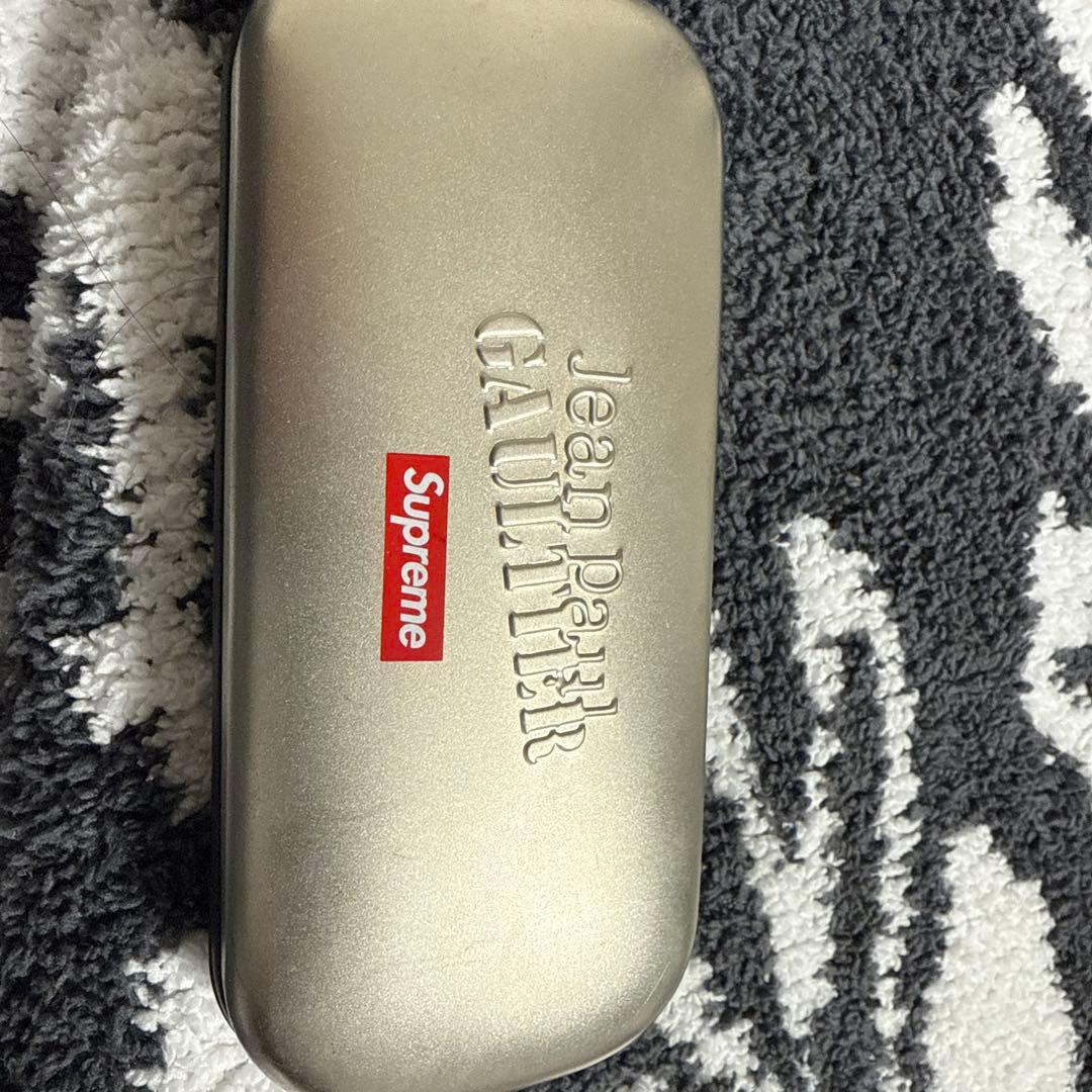 シュプリーム　supreme×Jean Paul Gaultier サングラス