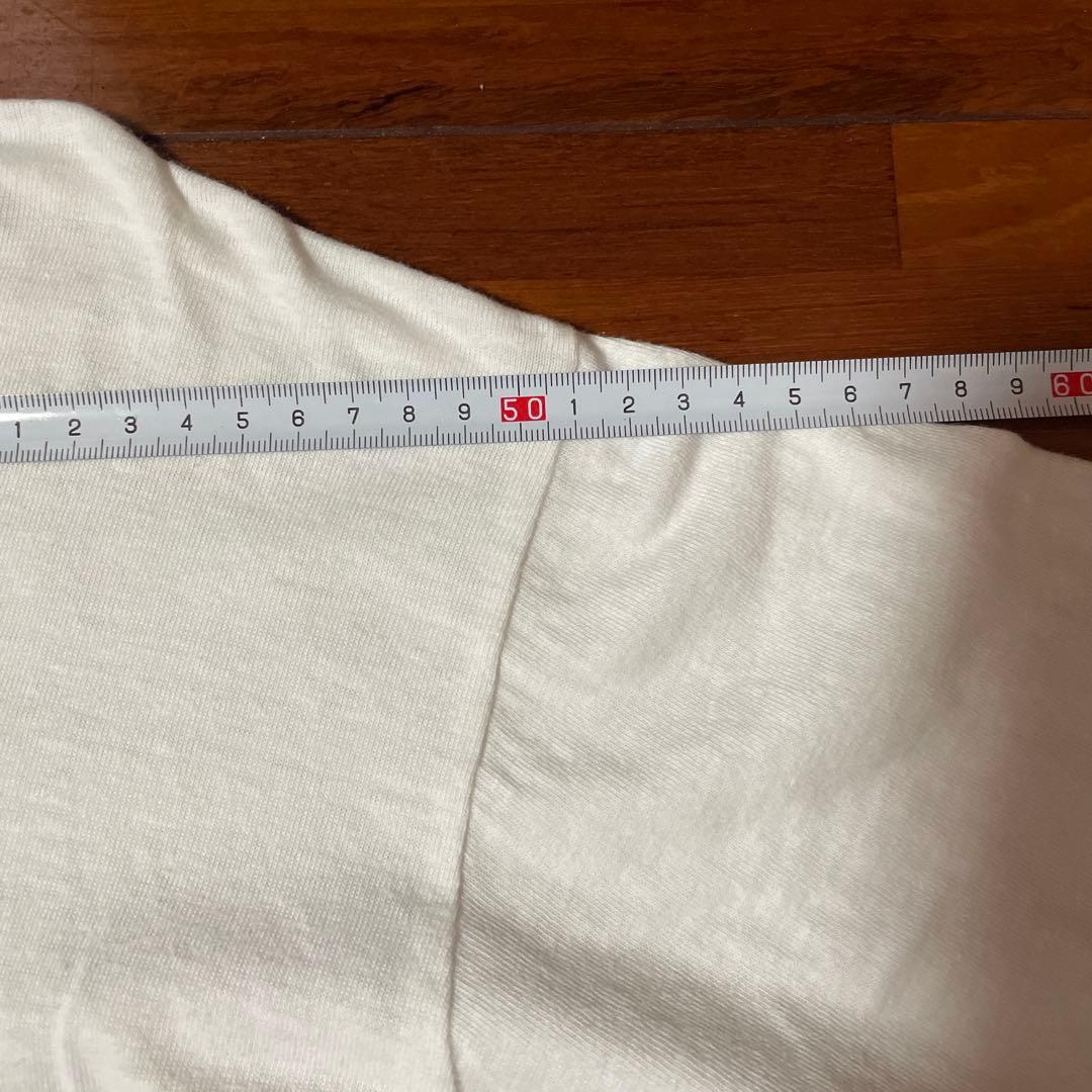 90s・極上シルエット】シャドウミッキー Tシャツ ディズニー ヴィンテージ