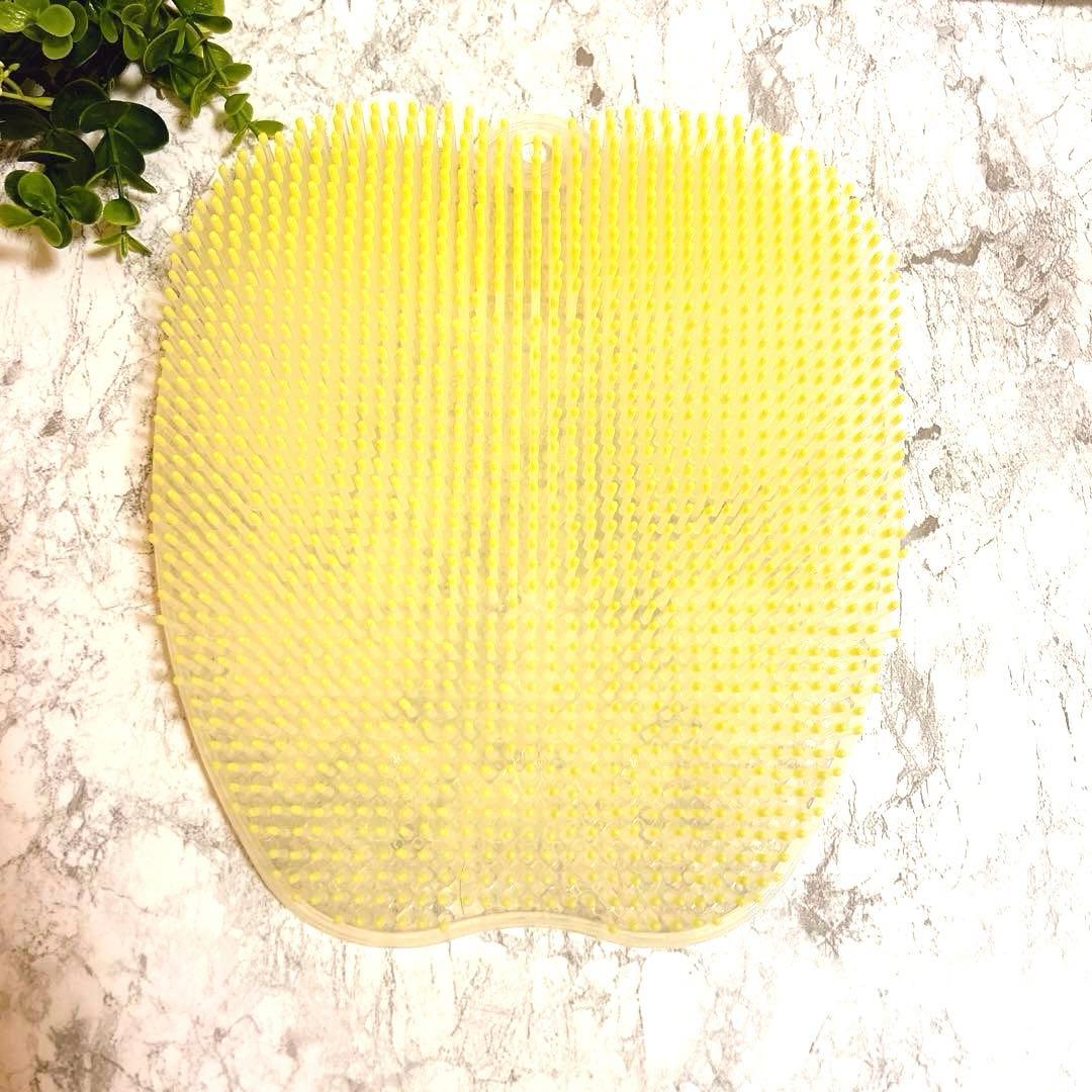 かかとまで美しく... ブラシ 気持ち良い フットケア 角質ケア 足裏ブラシ