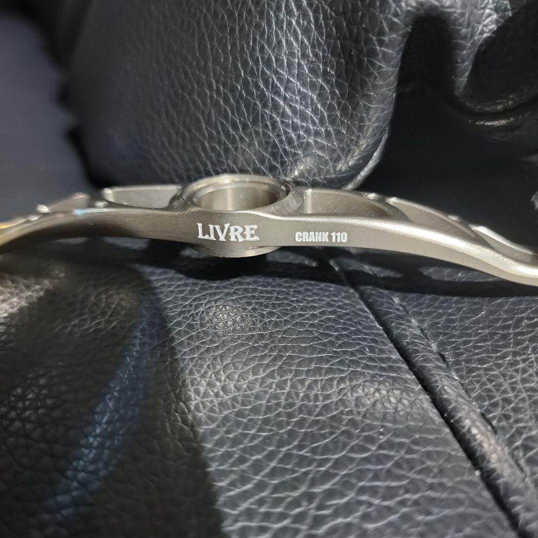 LIVRE CRANK 110 リブレ クランク 110