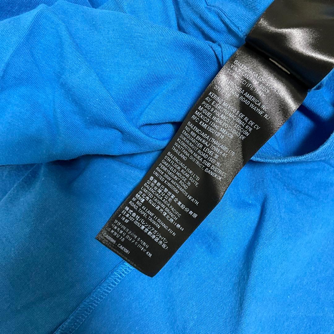 Balenciaga Adidas 半袖Tシャツ オーバーサイズ サイズ1