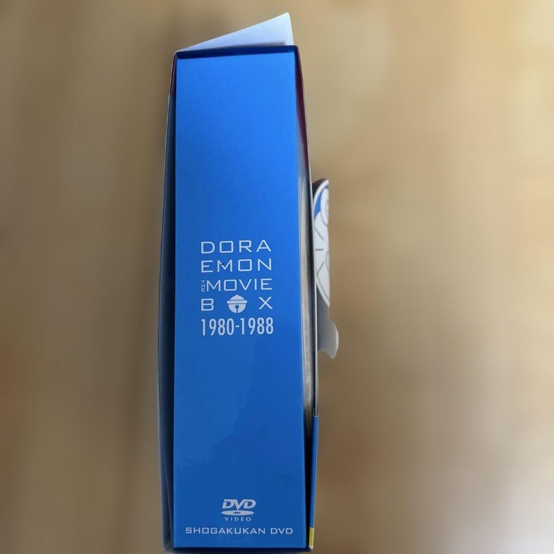 DORAEMON THE MOVIE BOX 1980-1988〈初回限定生産…