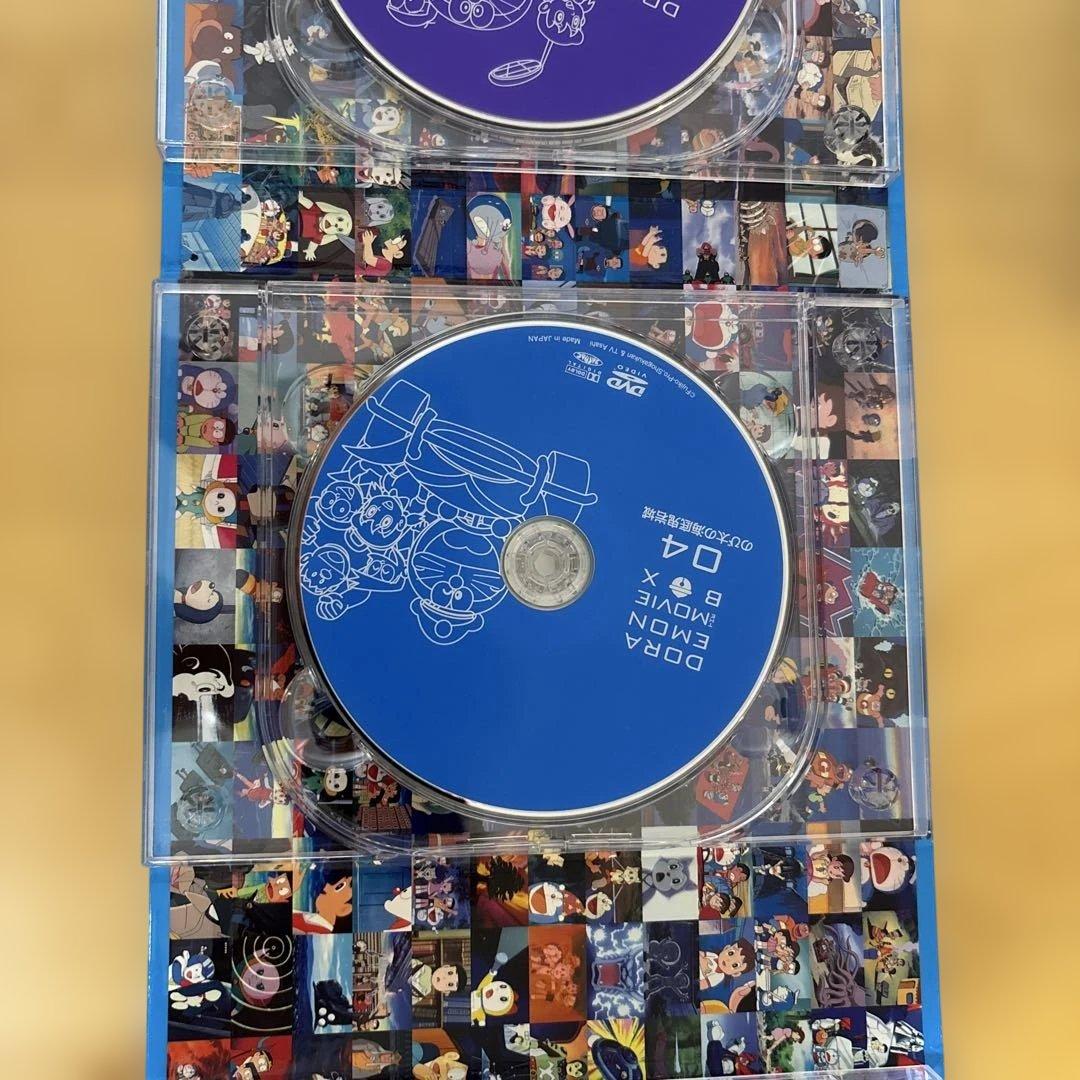 DORAEMON THE MOVIE BOX 1980-1988〈初回限定生産…