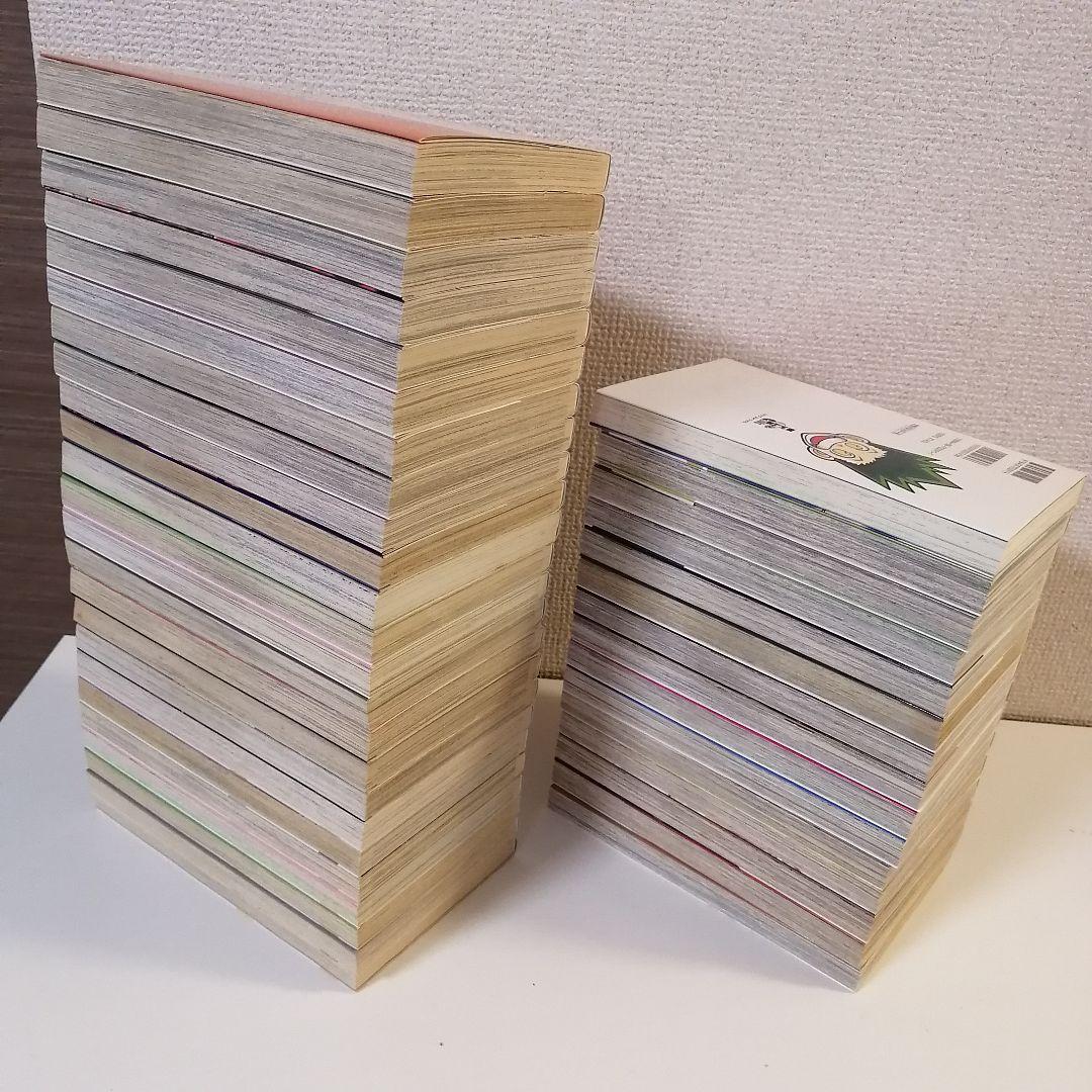 ハンターハンター　全巻　全巻セット　漫画　全38巻　状態良好　①
