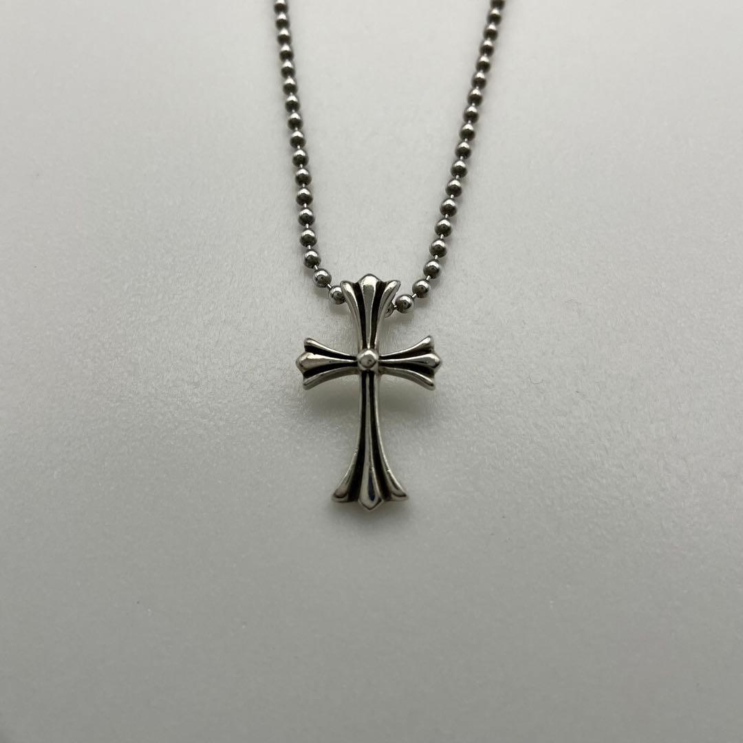 シルバー925 ボールチェーン ネックレス 3mm 48cm