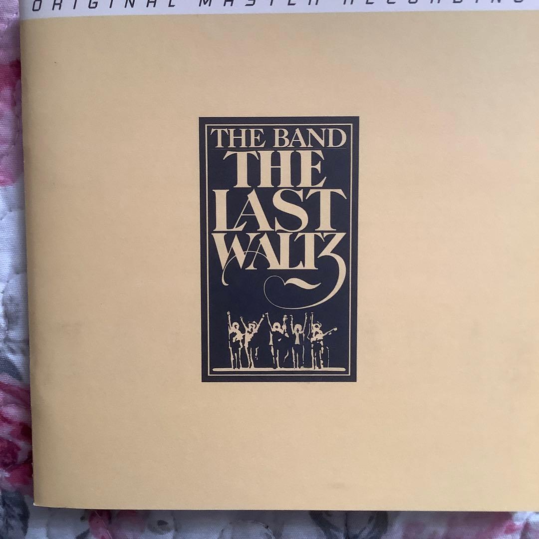 ザ・バンド【MFSLーTHE LAST WALTZ HYBRID SACD】