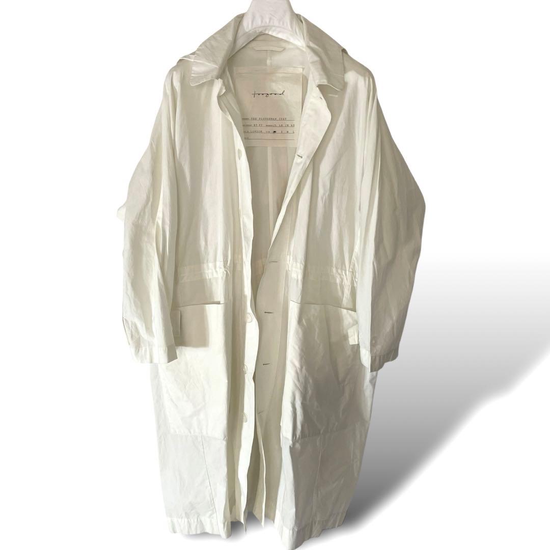 toogood(トゥーグッド)THE PLOUGHMAN COAT
