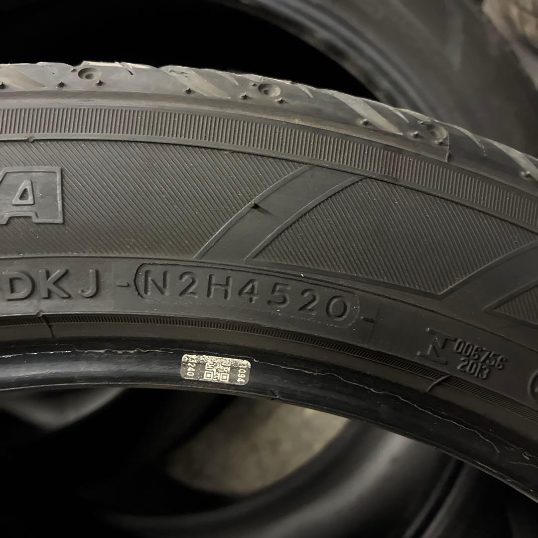 YOKOHAMA 245/45R20 タイヤ　4本セット