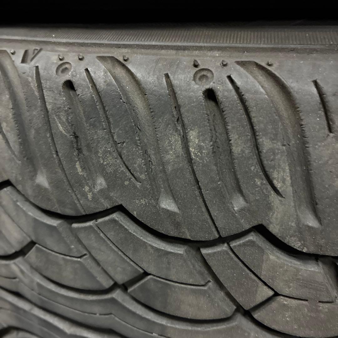 YOKOHAMA 245/45R20 タイヤ　4本セット